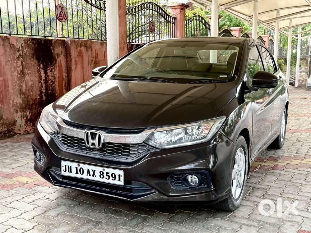 Honda City V Mt Sunroof, 2016, Diesel
