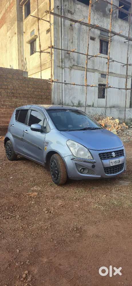Maruti Suzuki Ritz 2016 Diesel Well Maintained