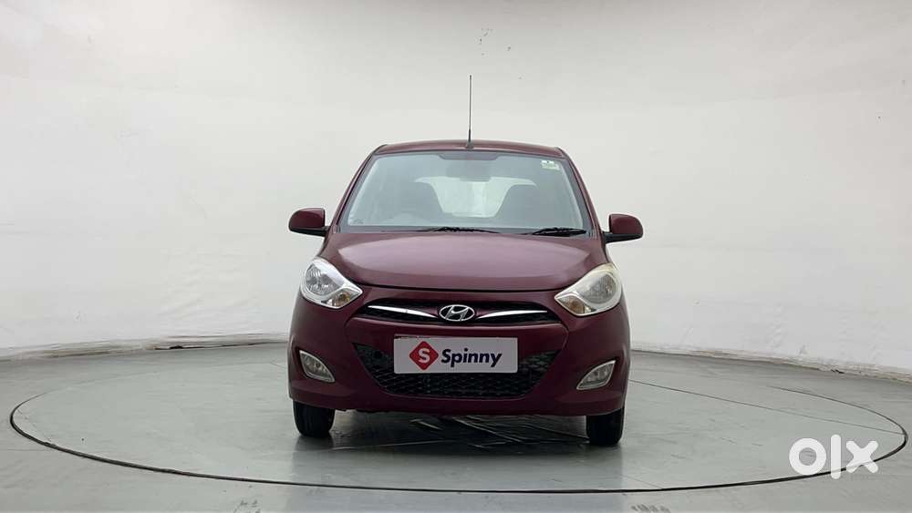 Hyundai I10 Sportz 1.1 Irde2, 2015, Petrol