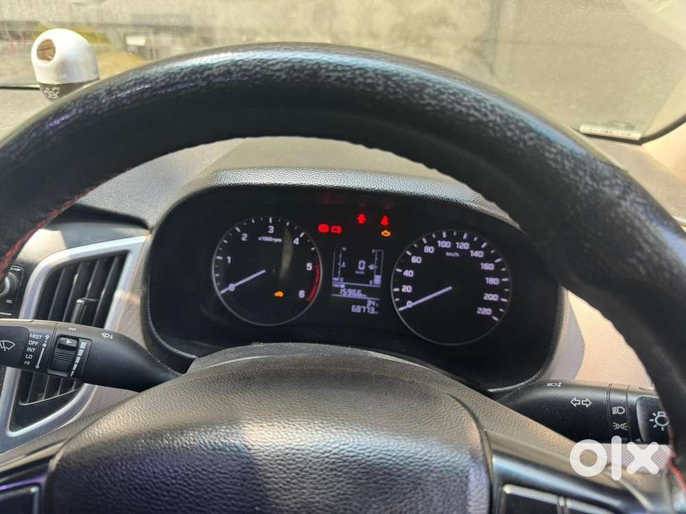 Hyundai Creta 2019 Diesel Good Condition