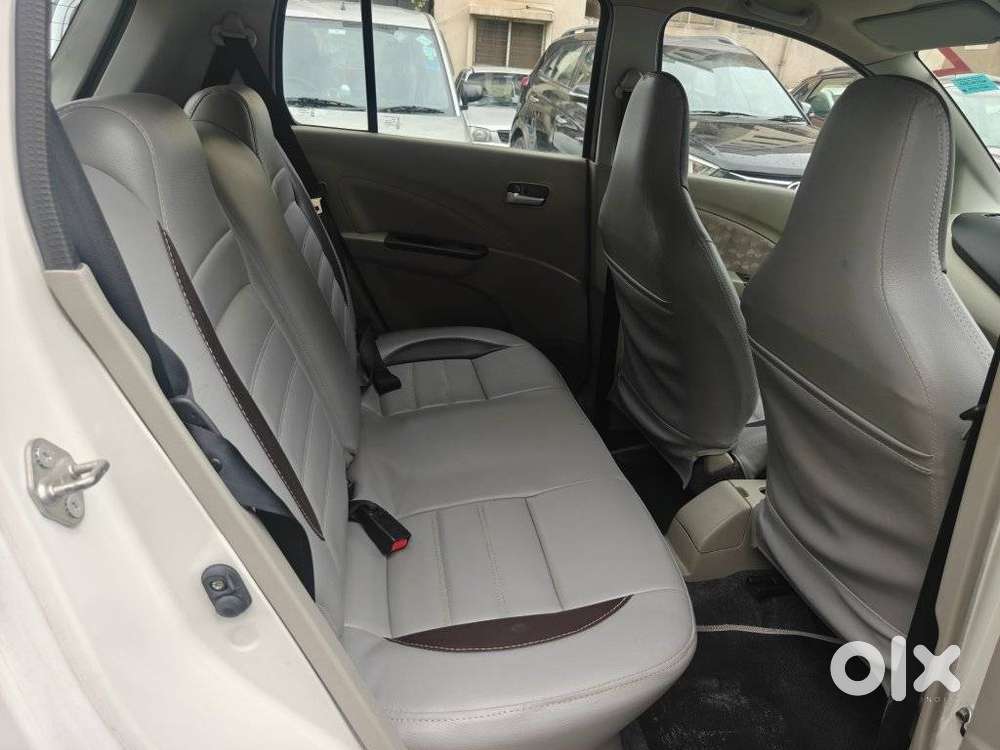 Maruti Suzuki Celerio Zxi Amt, 2015, Petrol