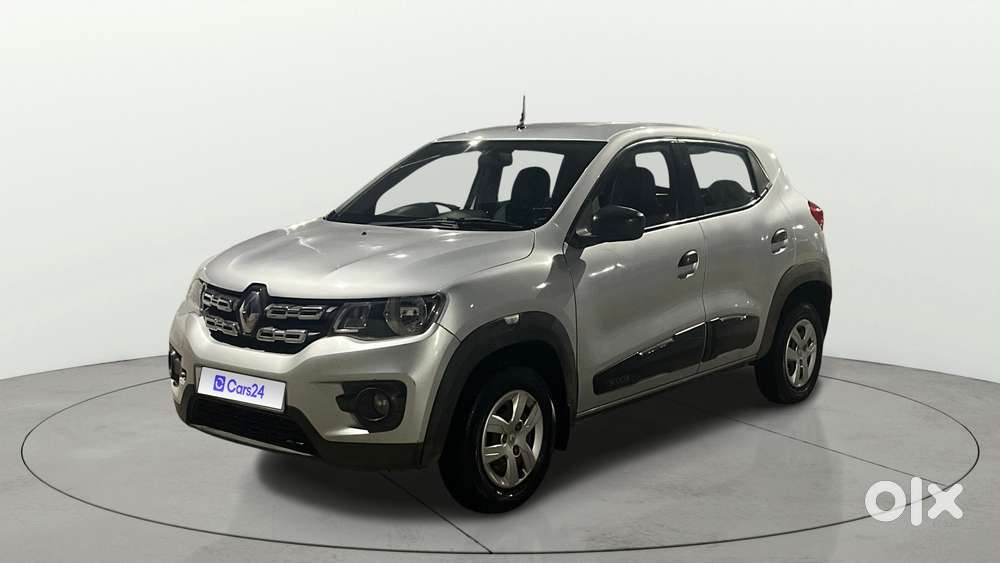 Renault Kwid Rxt, 2016, Petrol