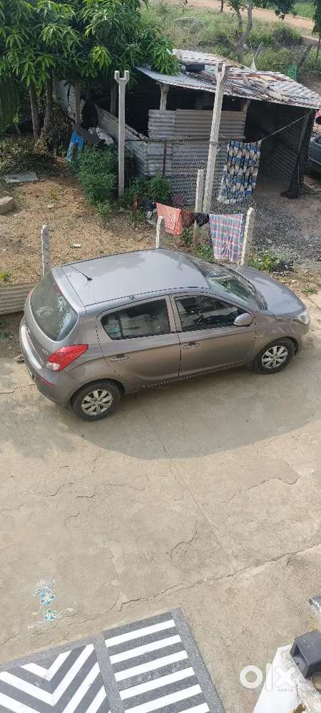 Hyundai I20 2013 Model