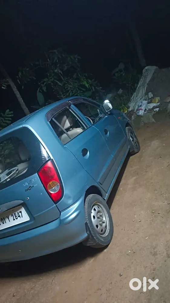 Hyundai Santro 2002