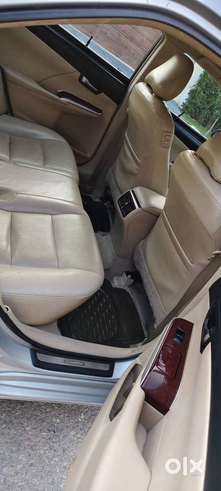 Toyota Camry 2.5l Automatic, 2013, Petrol