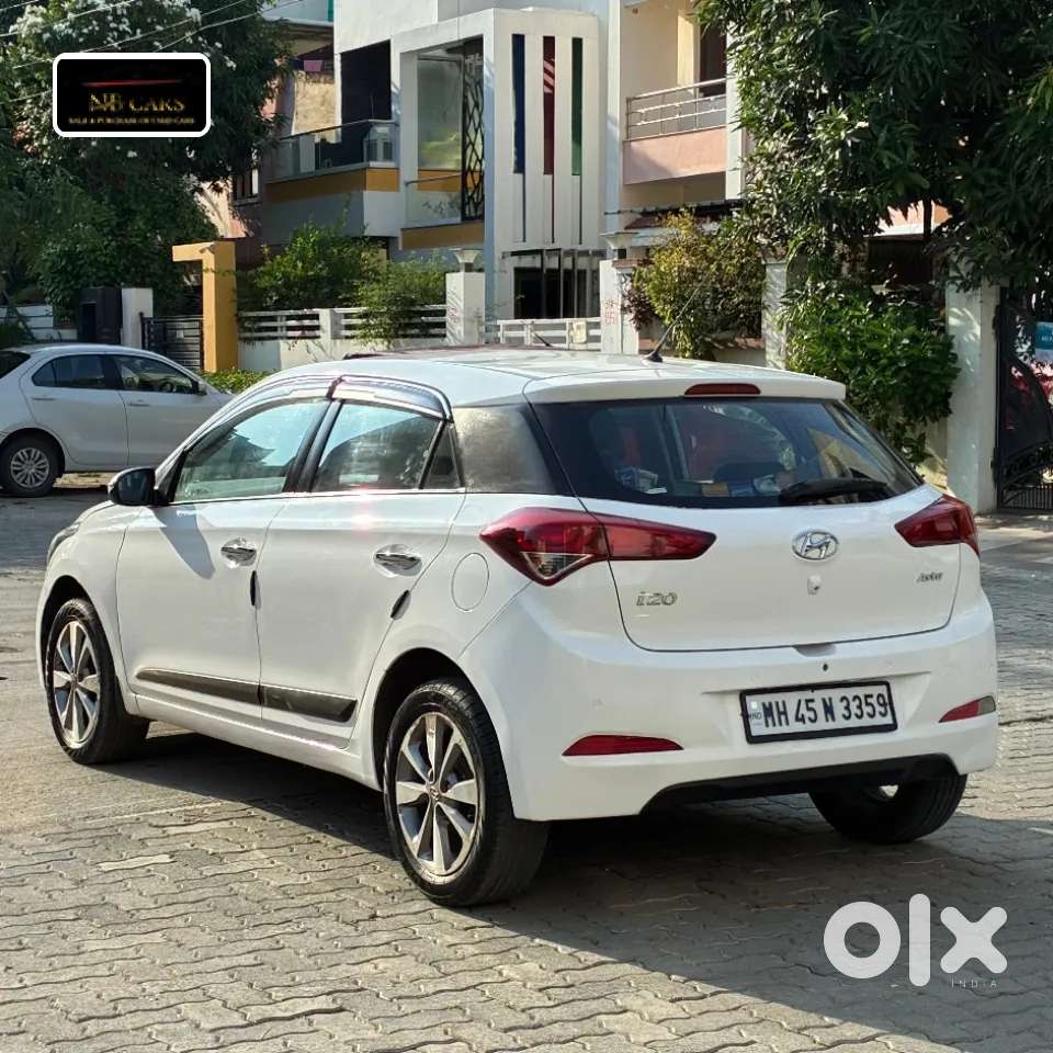Hyundai Elite I20, 2014, Petrol