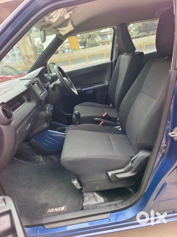 Maruti Suzuki Ignis 1.2 Sigma Mt, 2021, Petrol