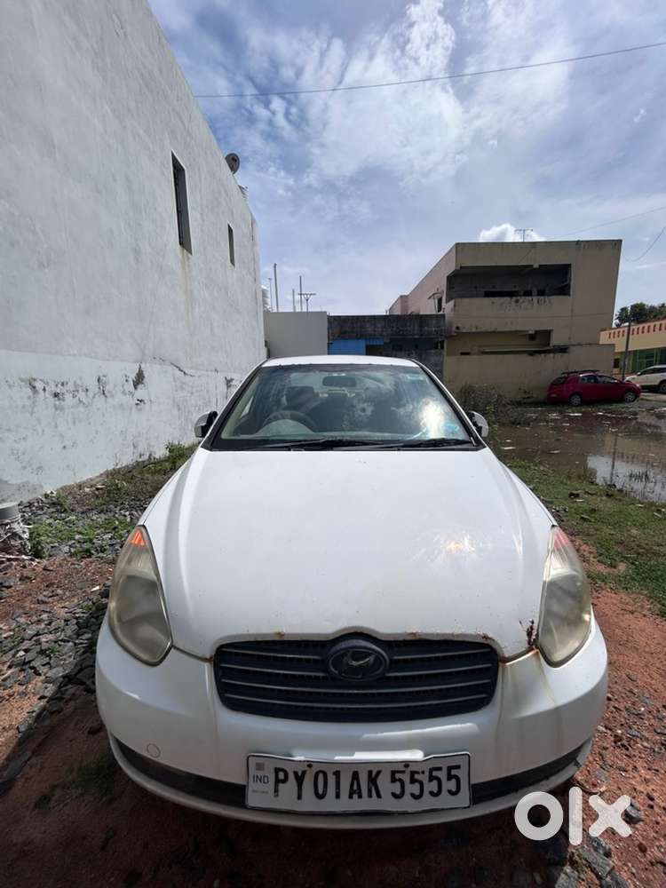 Hyundai Verna Petrol 2007