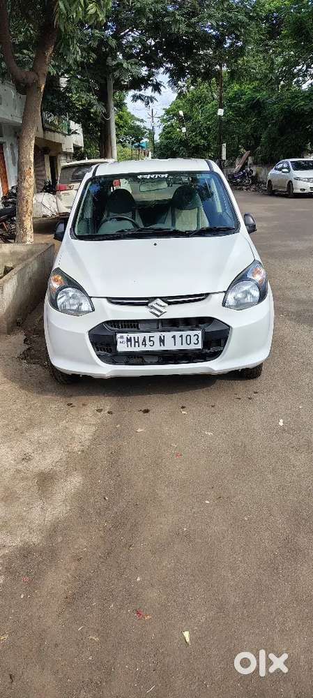 Maruti Suzuki Alto 800 2013 Petrol Well Maintained