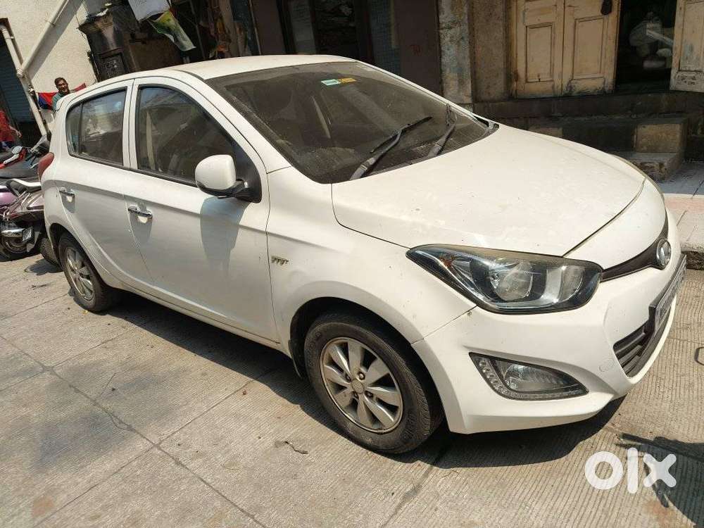 Hyundai I20 1.2 Asta, 2013, Petrol