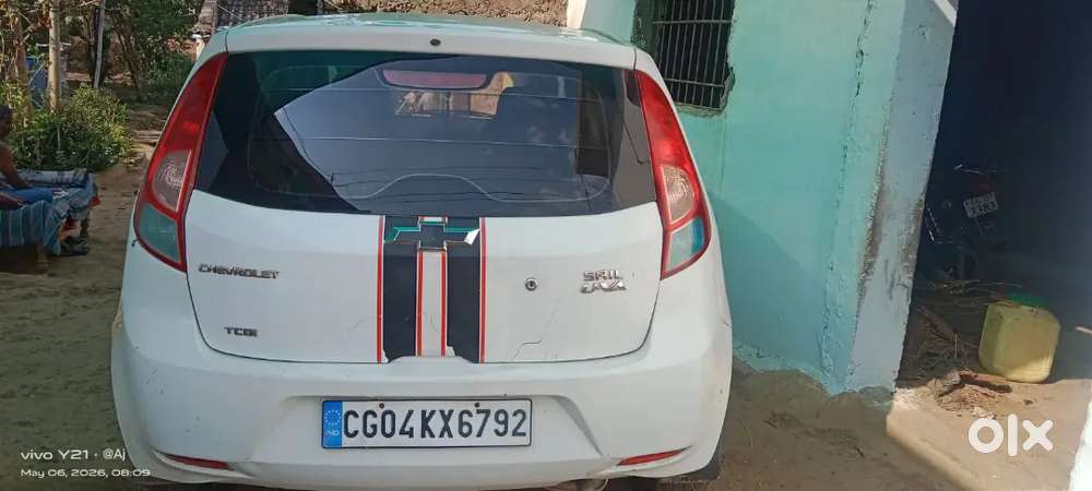 Chevrolet Sail U-va 2016 Model