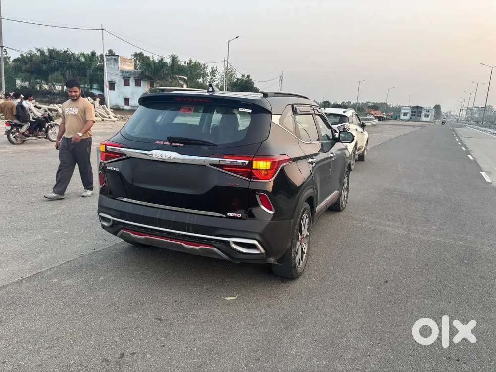 Kia Seltos 2023 Petrol 33000
