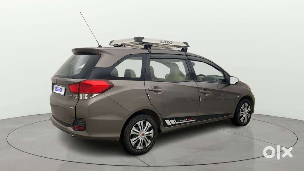 Honda Mobilio 1.5 S I-vtec Mt, 2014, Petrol