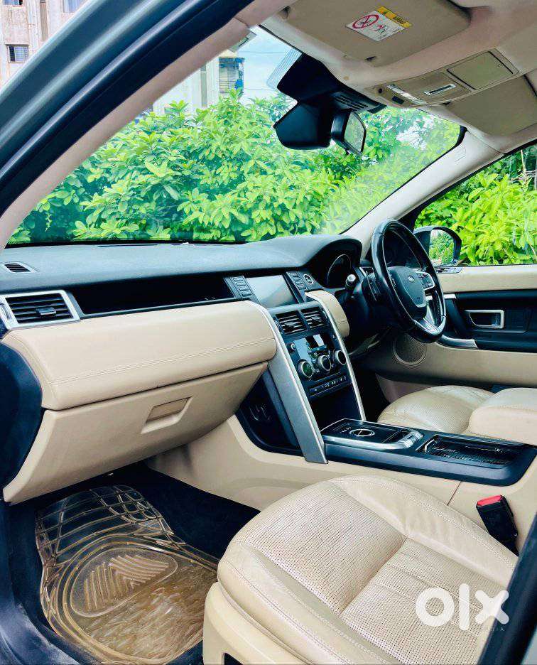 Land Rover Discovery Sport Hse 7-seater, 2016, Diesel