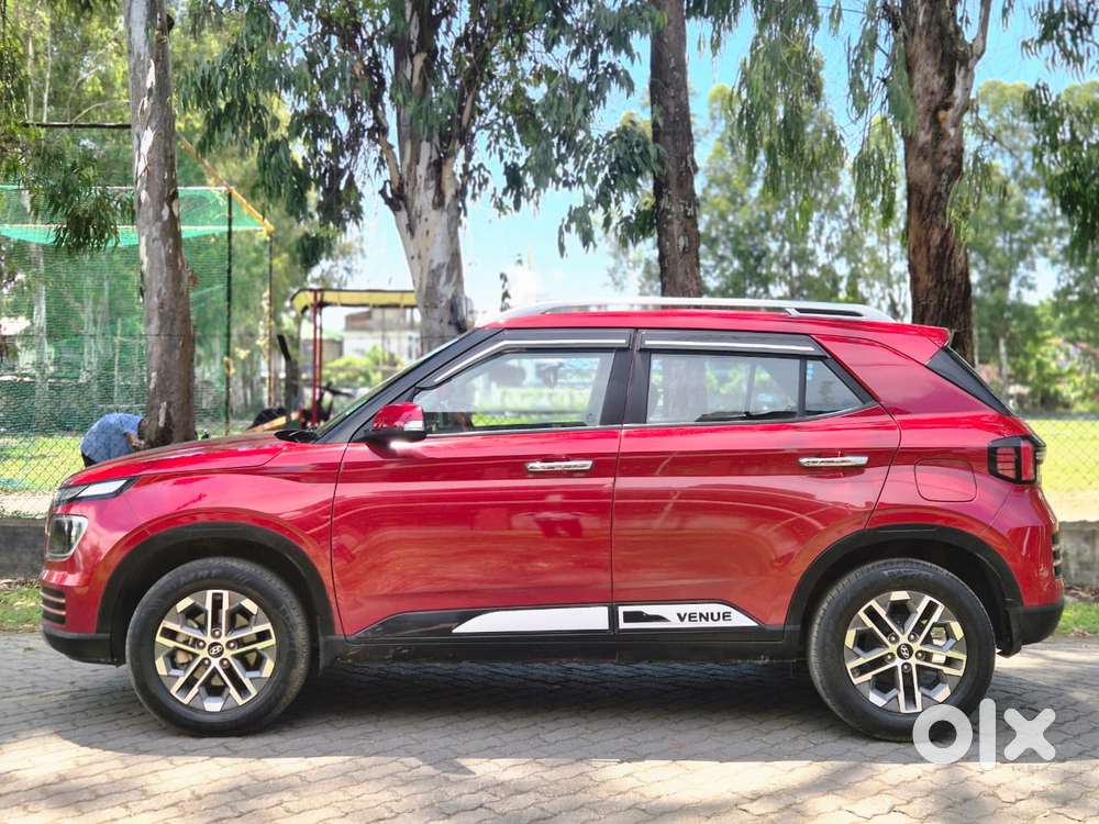 Hyundai Venue Sx Opt Turbo, 2025, Petrol