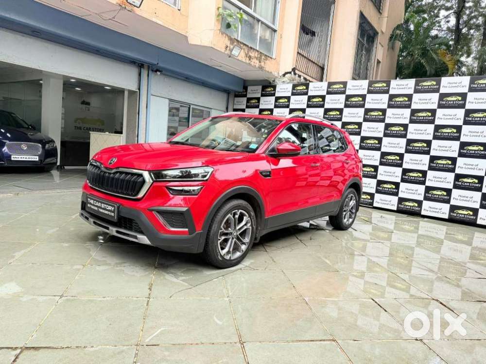 Skoda Kushaq 1.5 Tsi Style Dsg, 2021, Petrol