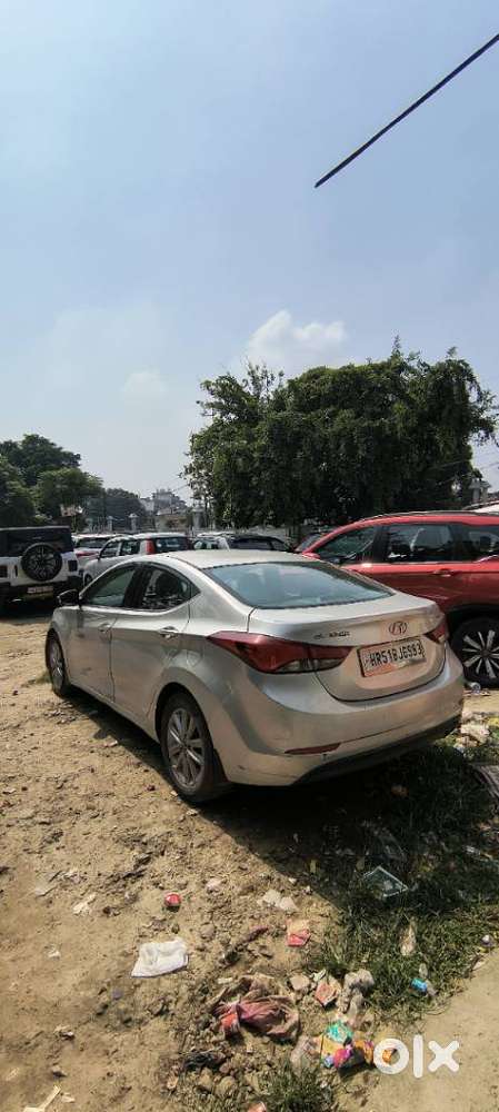 Hyundai Elantra 1.6 Sx, 2016, Diesel