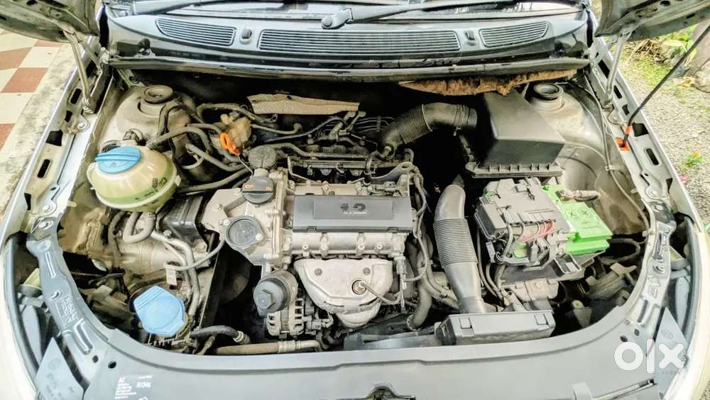 Skoda Fabia 1.2 Petrol