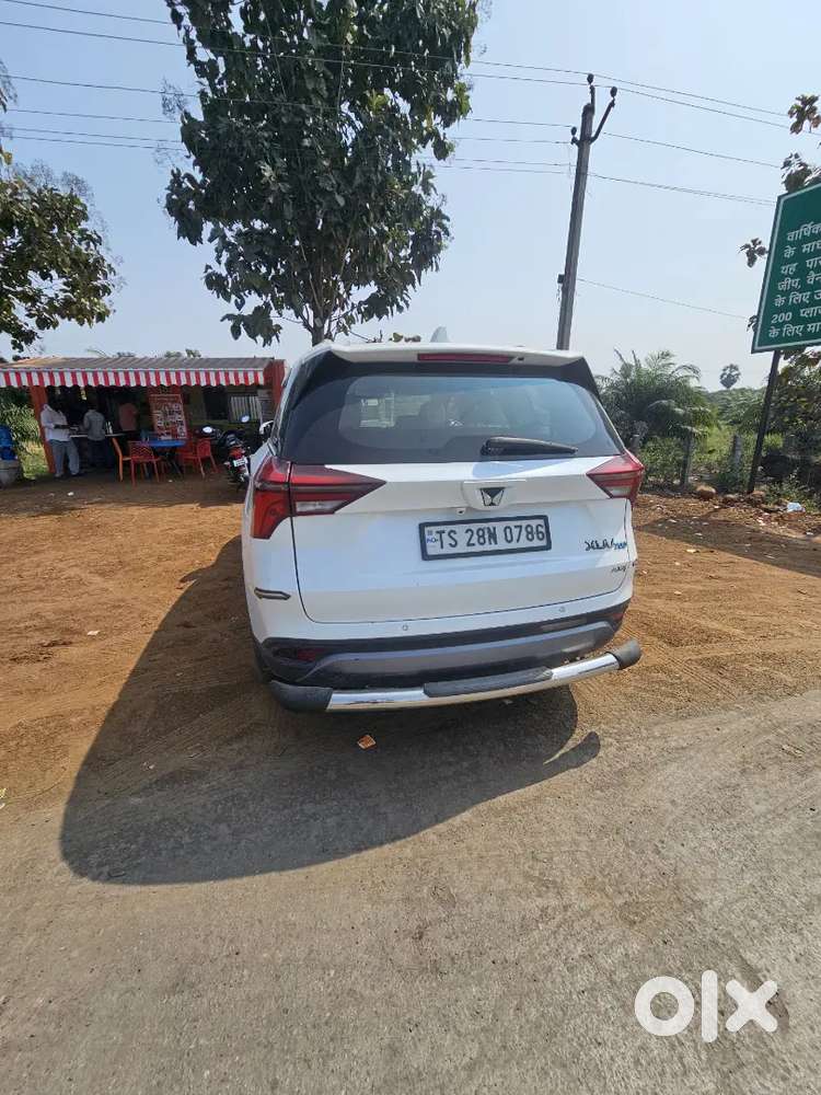 Mahindra Xuv700 2023 Diesel Good Condition