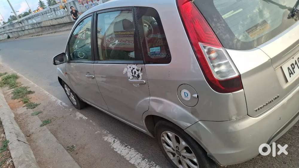 Ford Figo 2013 Diesel Well Maintained