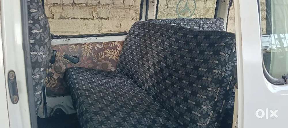 Maruti Suzuki Eeco 2015 Petrol 100000 Km Driven