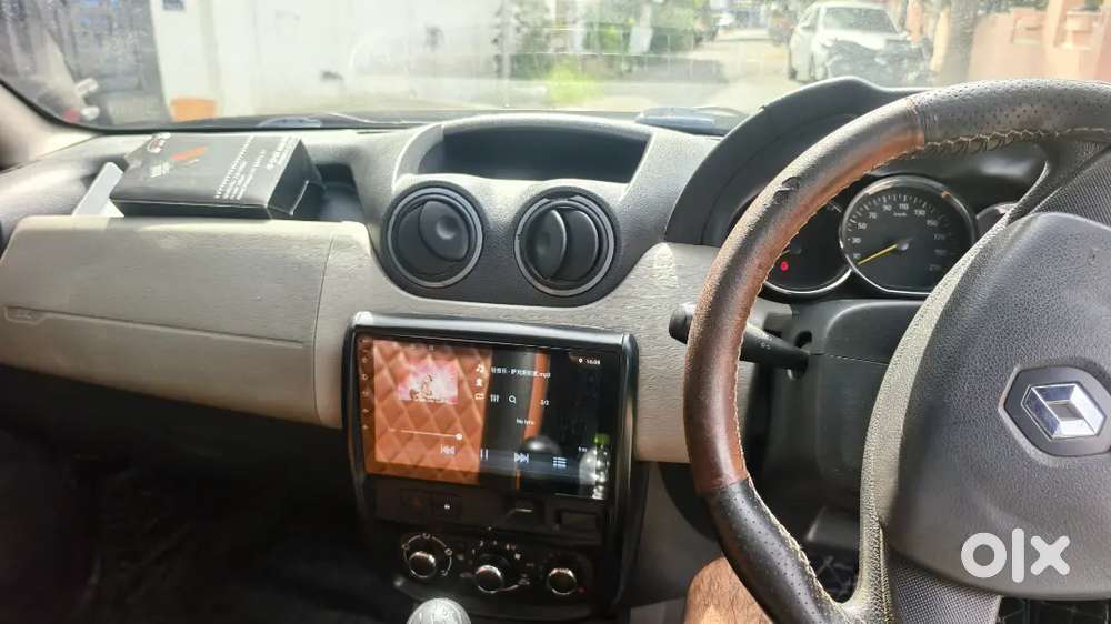 Duster With Excellent Condition Renault Duster Diesel  20 Km/l