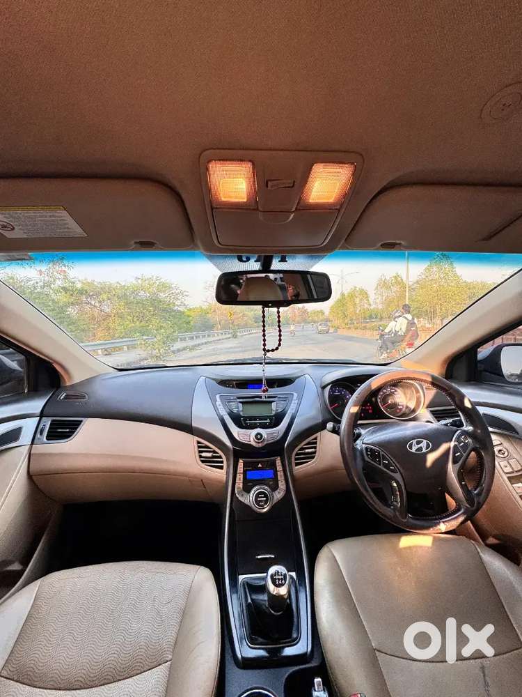 Hyundai Elantra 2014 Petrol 81968 Km Driven