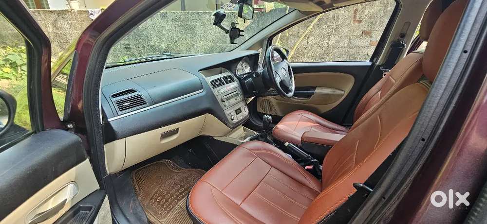 Fiat Linea 2011 Diesel Well Maintained