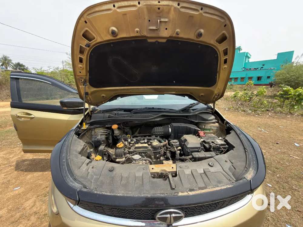 Tata Altroz 2021 Petrol Well Maintained