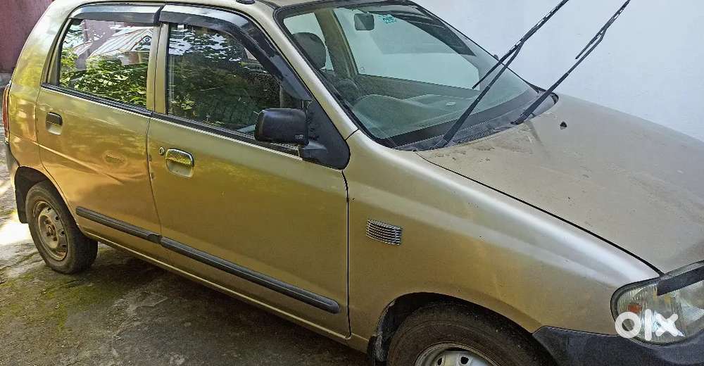 Maruti Suzuki Alto 0.8 2010