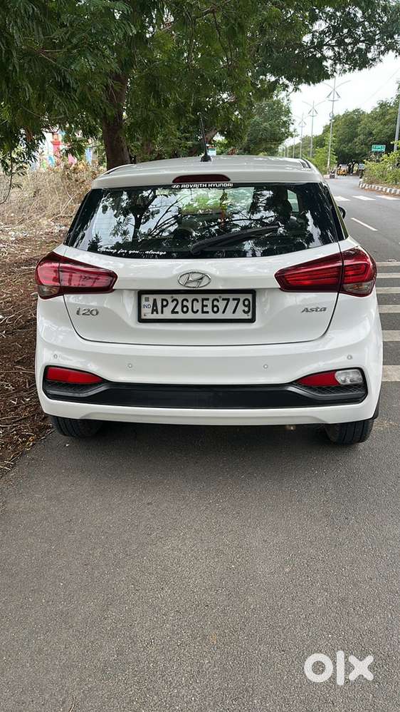 Hyundai Elite I20 2018 Diesel Good Condition