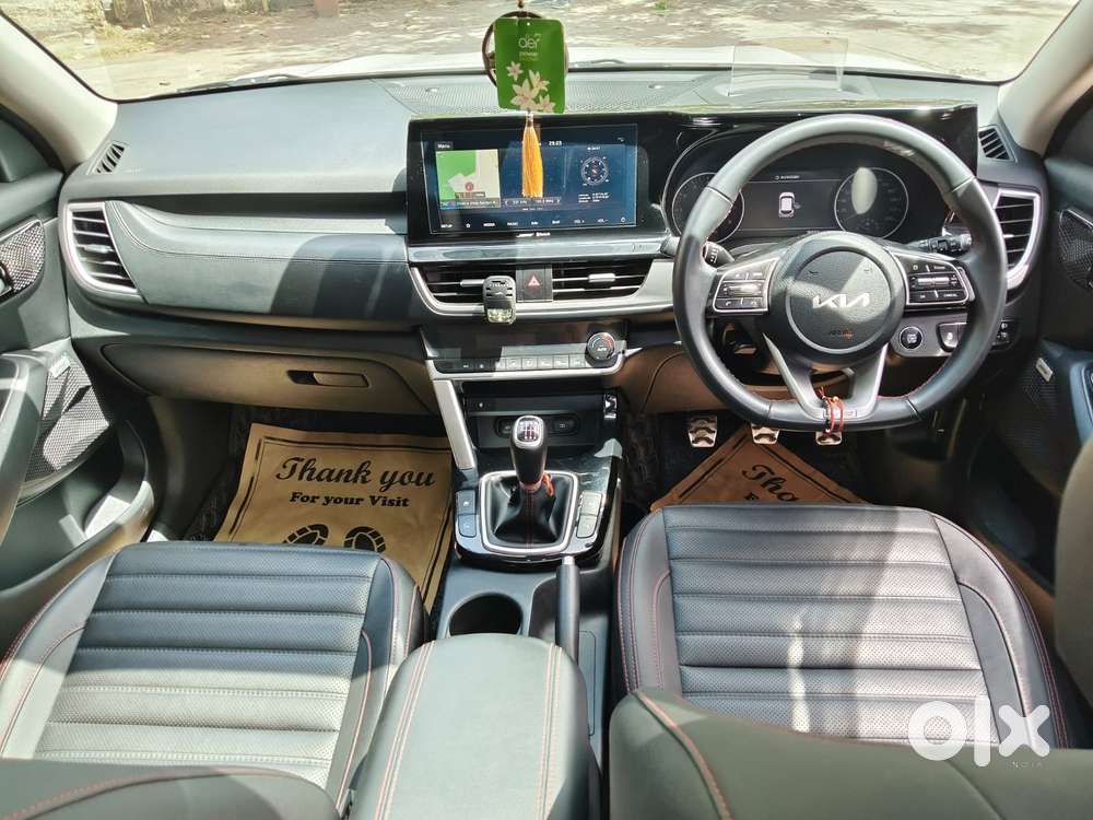 Kia Seltos 1.4 Gtx+ Mt, 2023, Petrol