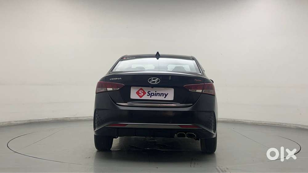 Hyundai Verna 1.0 Sx (o) Turbo Gdi Dct, 2021, Petrol