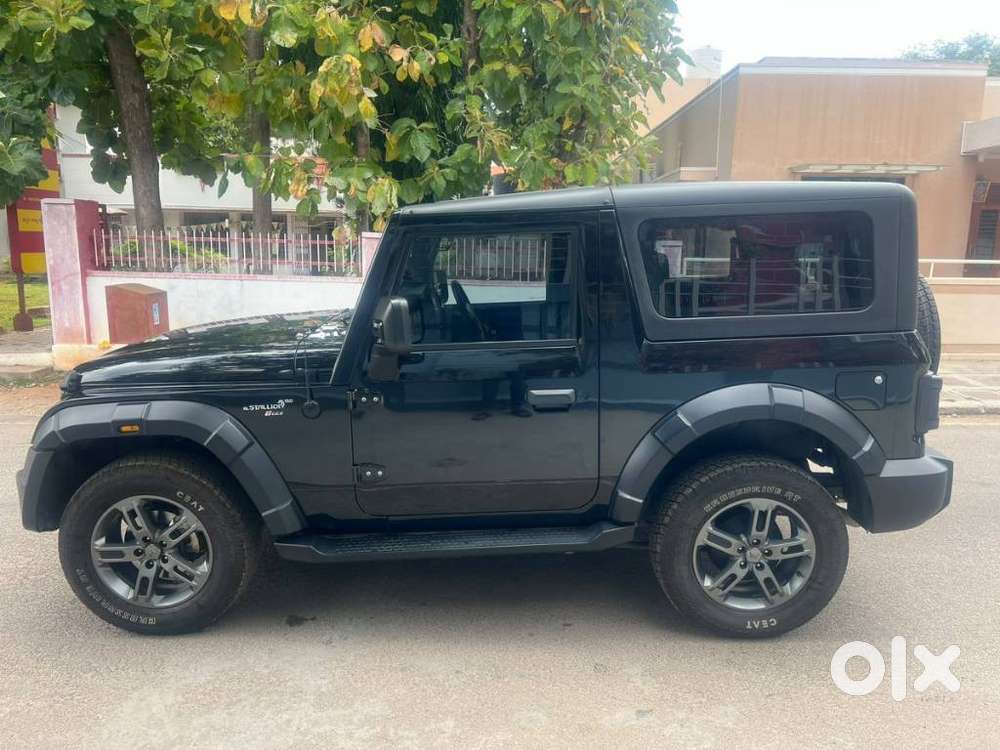 Mahindra Thar Lx Hard Top Petrol At Rwd, 2024, Petrol