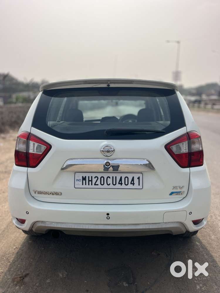 Nissan Terrano Xv D Thp 110 Ps, 2015, Diesel