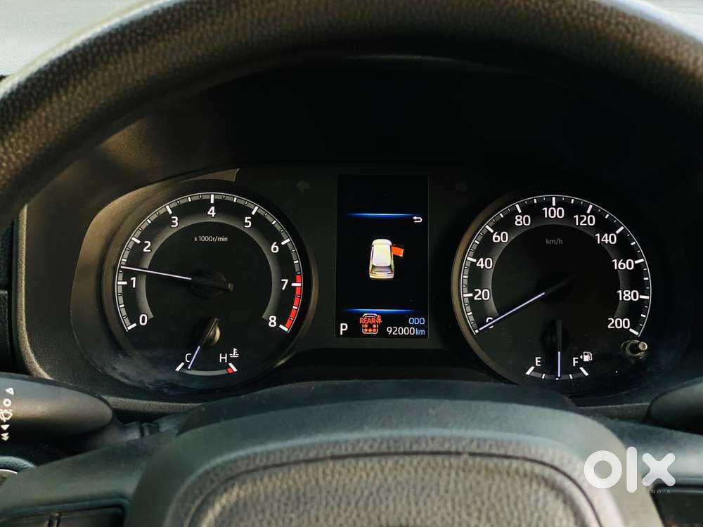 Toyota Innova Hycross 2.0 Gx 7 Str, 2024, Petrol