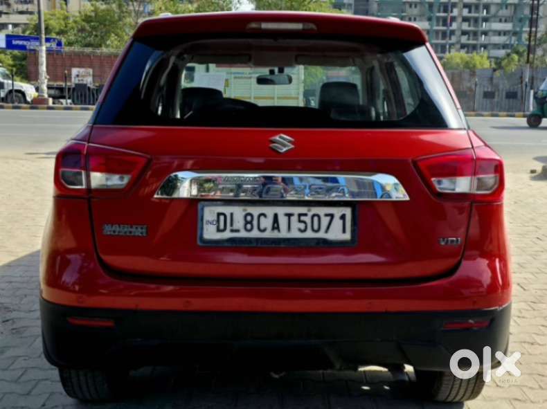 Maruti Suzuki Brezza Vdi, 2018, Diesel