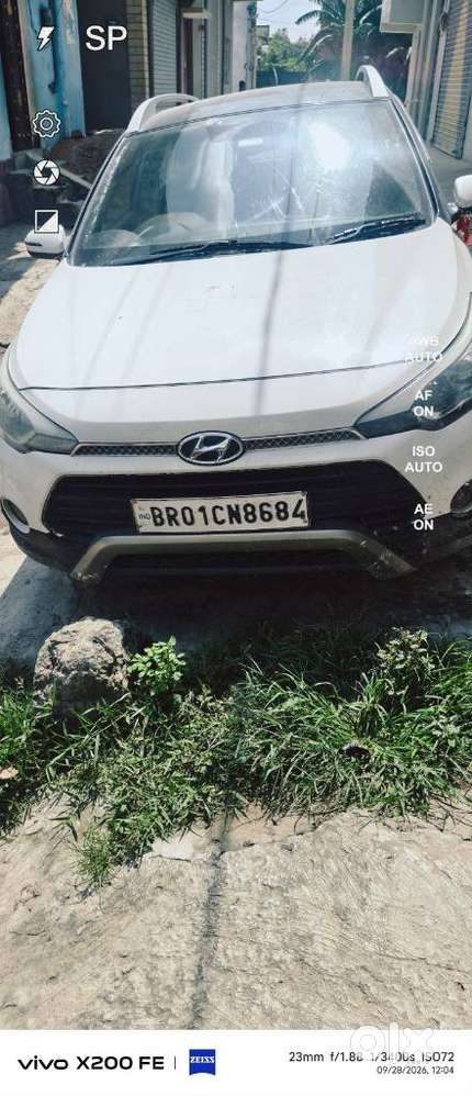Hyundai I20 E Diesel Asta Option, 2017, Diesel