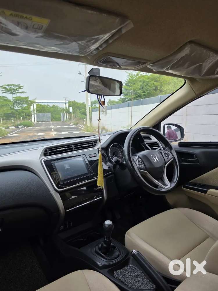 Honda City V Inspire Petrol Manual 2022