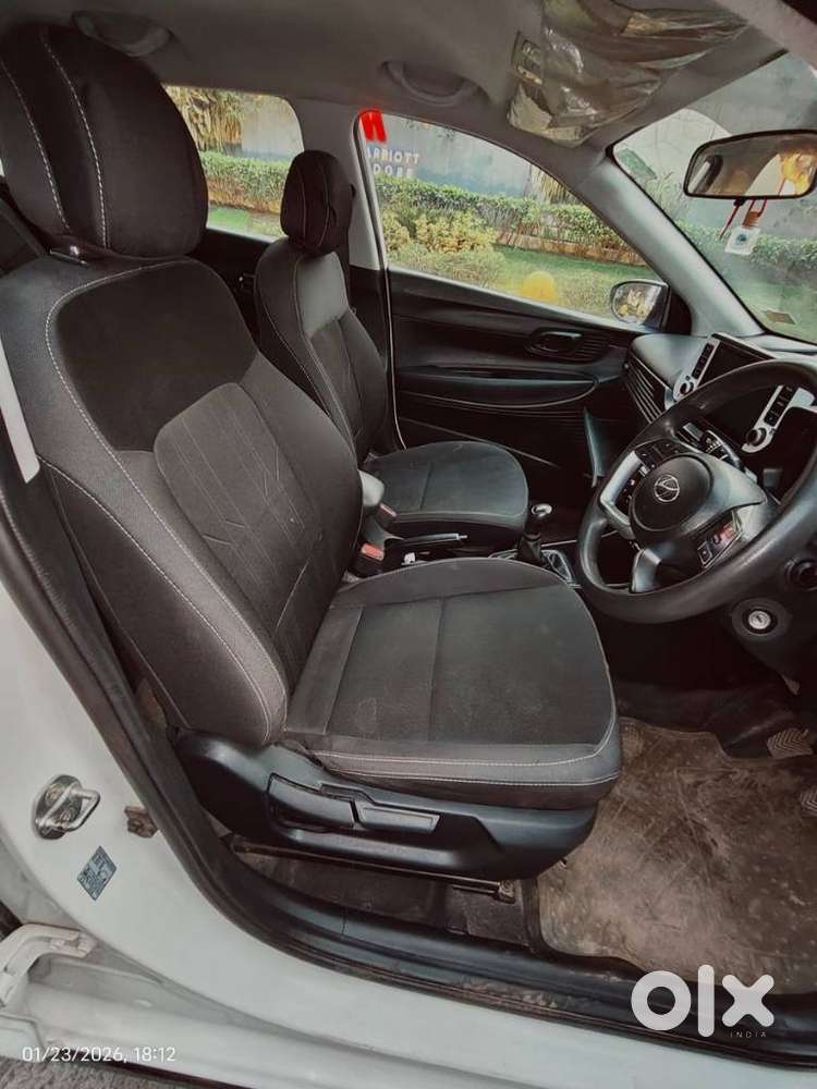 Hyundai New I20 1.2 Sportz Mt, 2020, Petrol