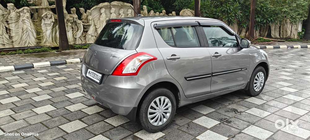 Maruti Suzuki Swift 2004-2010 Vxi With Abs, 2017, Petrol