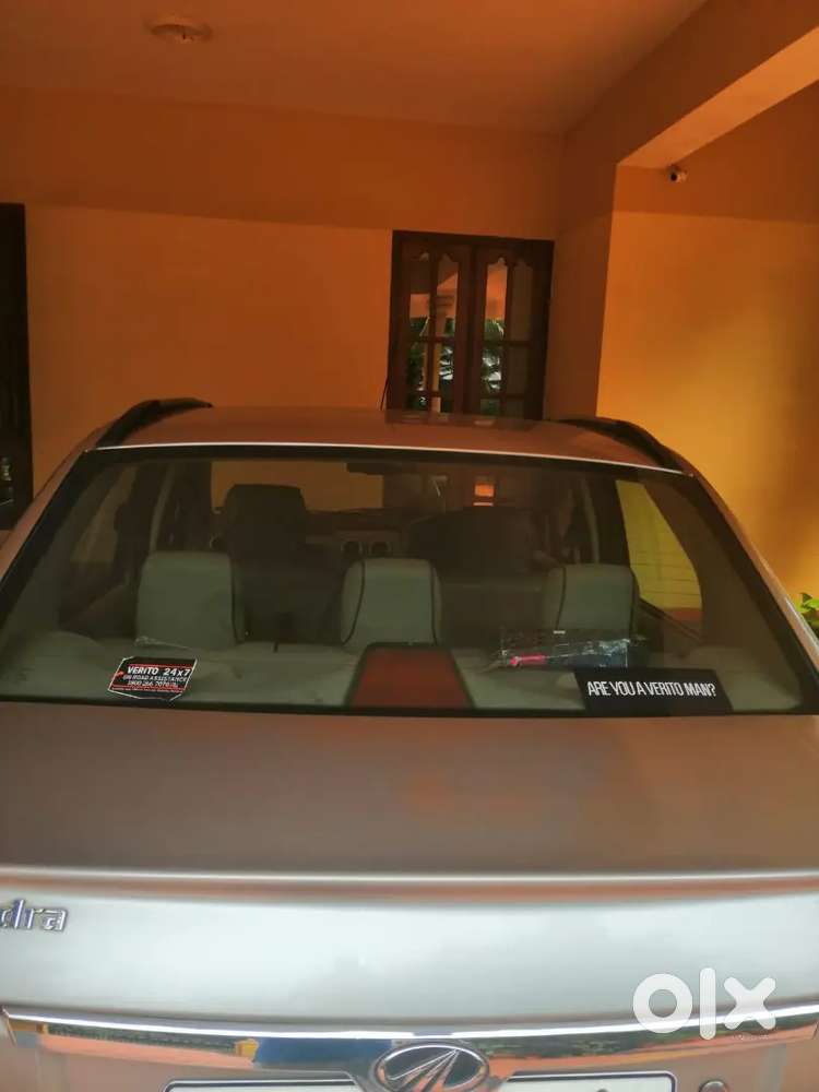 Mahindra Verito D6 2013 Diesel Manual