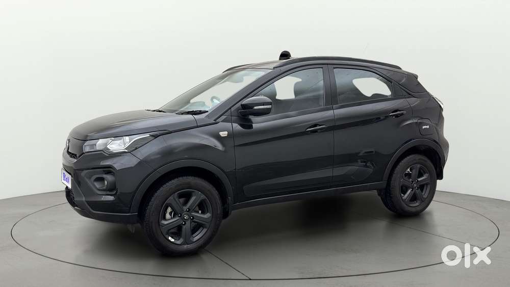 Tata Nexon 1.2 Revotron Xza Plus Premium Dark Edition, 2022, Petrol