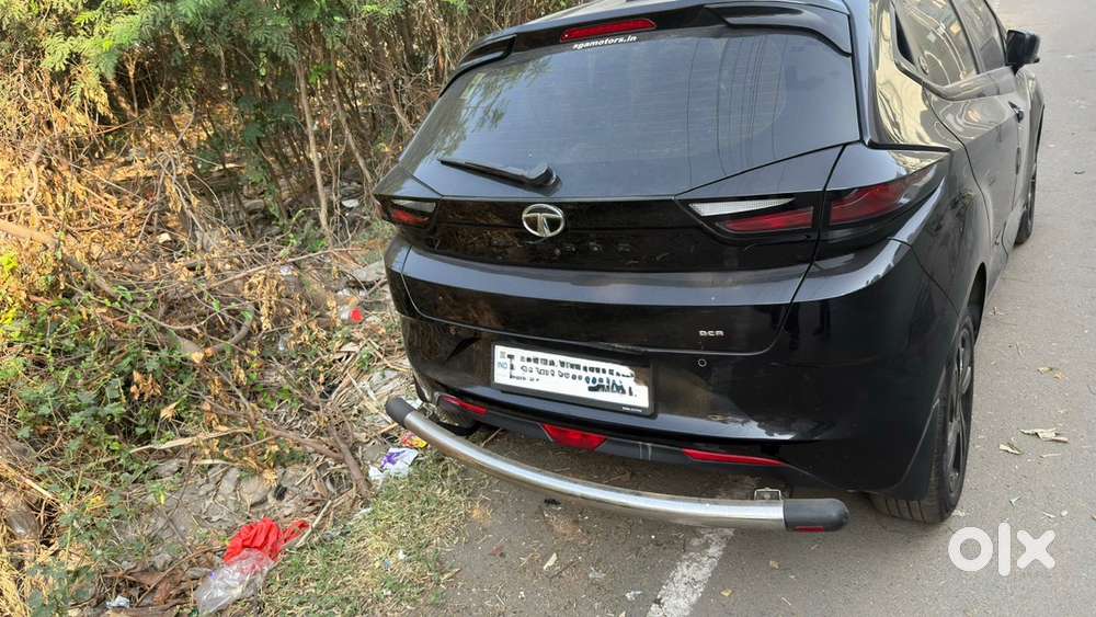Tata Altroz Xza Plus 2023 Car  Dark Edition