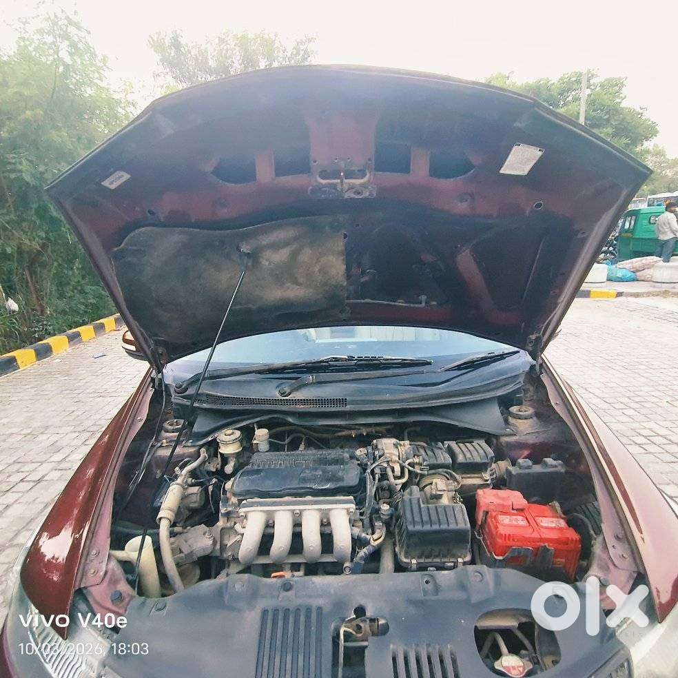 Honda City V Mt Exclusive, 2012, Petrol