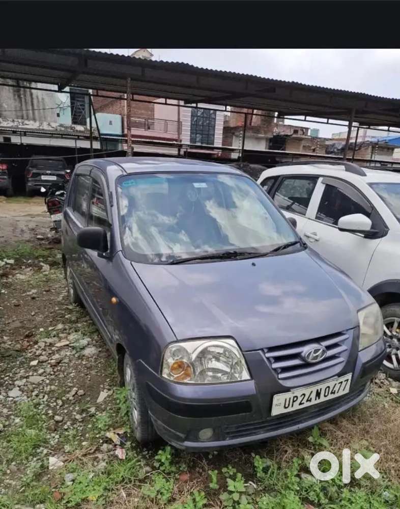 Hyundai Santro Xing Xo 2011