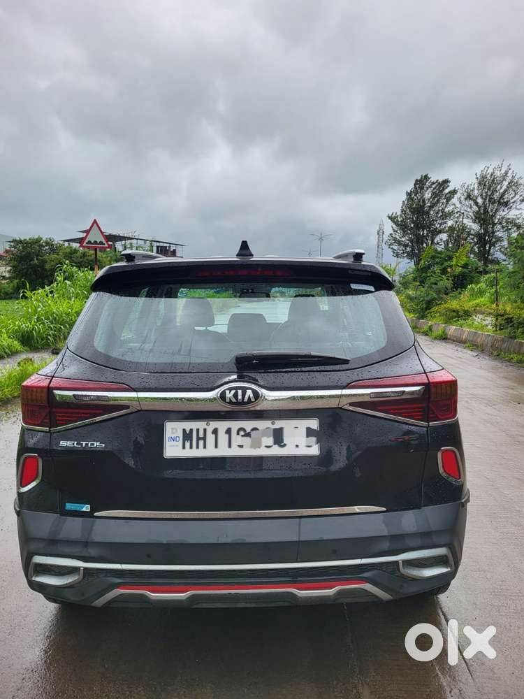 Kia Seltos 1.5 Gtx+ Diesel At, 2019, Diesel