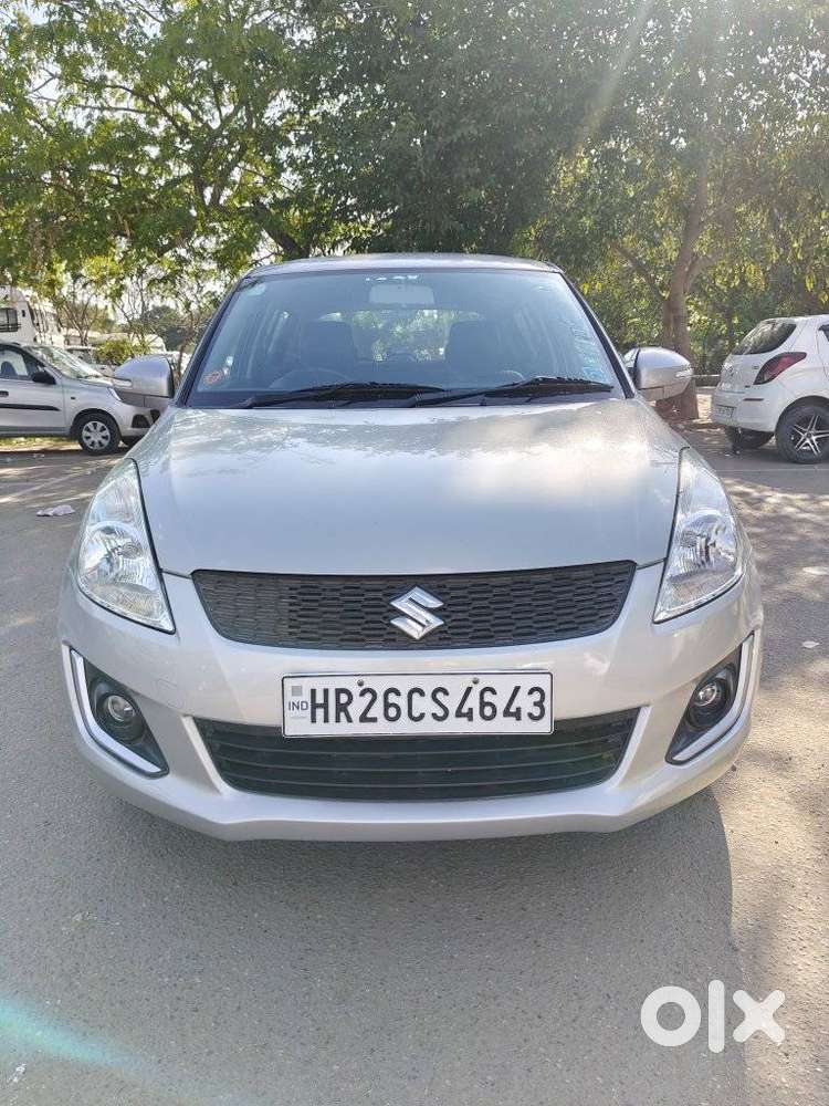 Maruti Suzuki Swift Vxi + Manual, 2015, Petrol