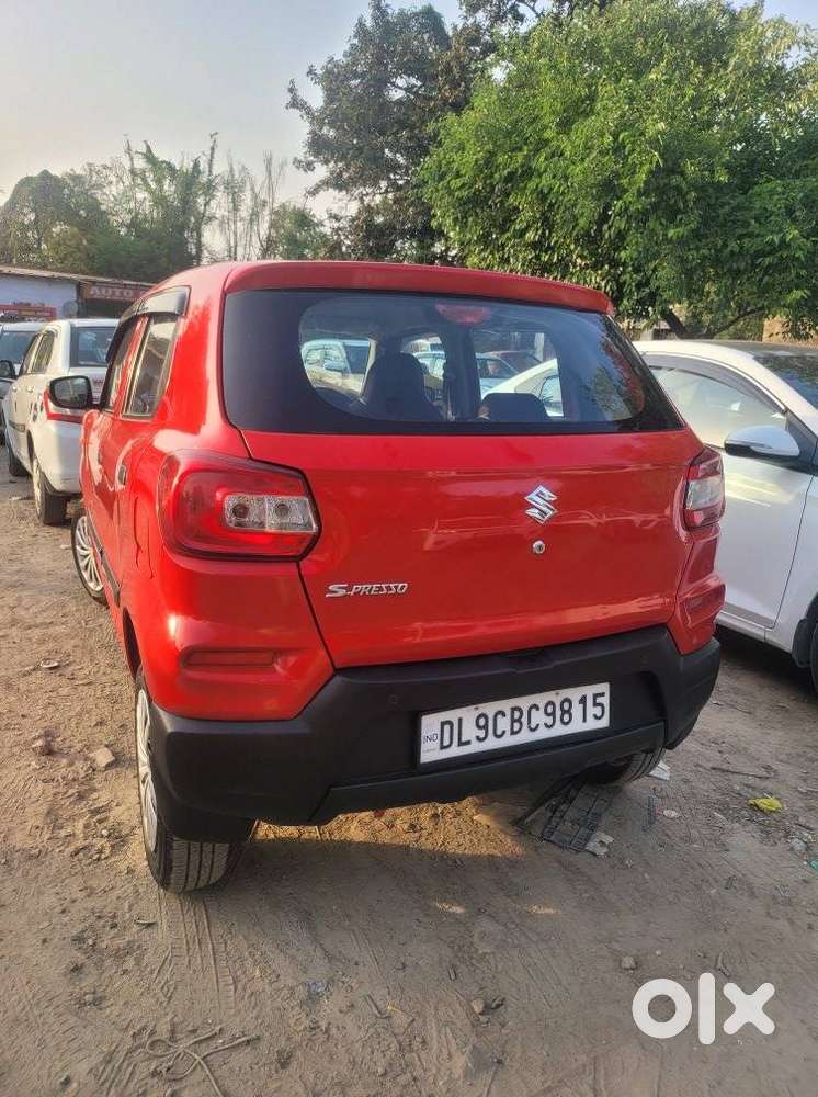 Maruti Suzuki S-presso Vxi Opt, 2023, Petrol