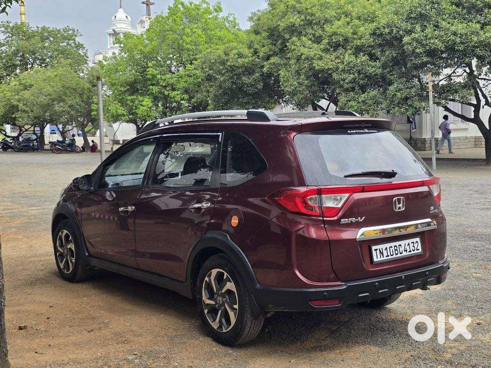 Honda Br-v 1.5 V Cvt Style Edition I-vtec, 2018, Petrol
